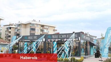 Nilbel Kafe 29 Ekim Mahallesi'nde açıldı