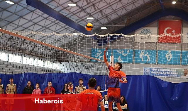 Nilüfer 23. Memleketler arası Spor Şenlikleri'nde heyecan tüm süratiyle sürüyor - Haberois Nilüfer 23. Memleketler arası Spor Şenlikleri'nde heyecan tüm süratiyle sürüyor