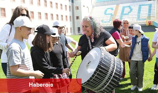 Nilüfer 23. Uluslararası Spor Şenlikleri'nde en özel gün