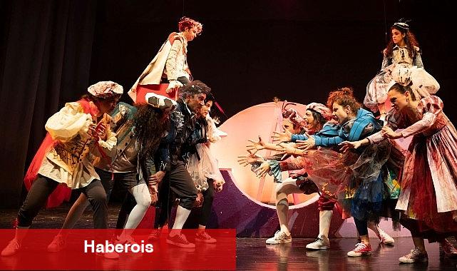 Nilüfer Kent Tiyatrosu 2024-2025 dönemini tamamladı - Haberois Nilüfer Kent Tiyatrosu 2024-2025 dönemini tamamladı