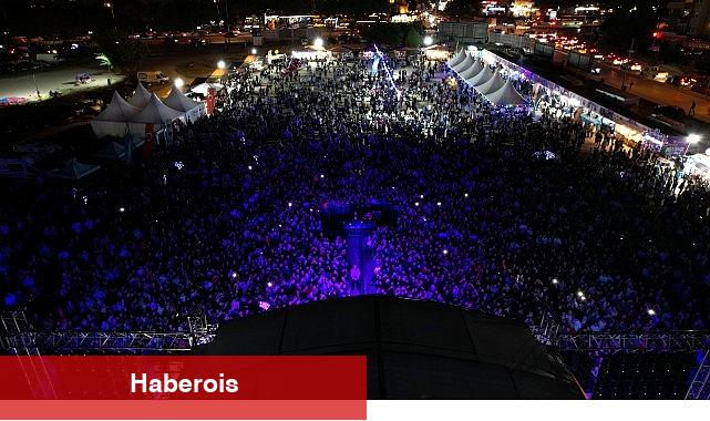 Nilüfer'de Karadeniz Şenliği coşkusu - Haberois Nilüfer'de Karadeniz Şenliği coşkusu