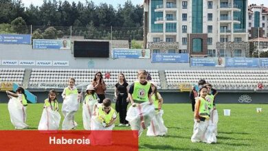 Nilüfer'de miniklerden tatlı gayret
