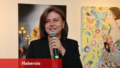Nilüfer'de yetişkinlerin standı izlenime açıldı