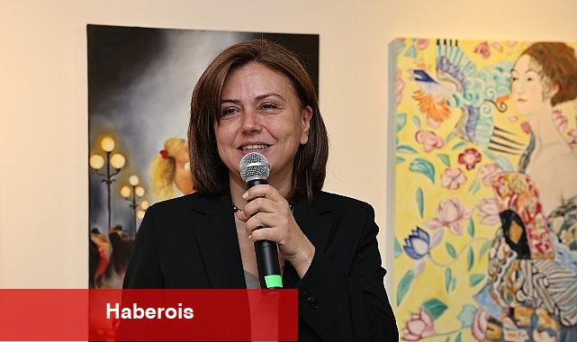 Nilüfer'de yetişkinlerin standı izlenime açıldı - Haberois Nilüfer'de yetişkinlerin standı izlenime açıldı