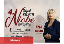Niobe Edebiyat Söyleşileri Ayşe Kulin'i Ağırlayacak