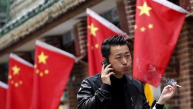 Nisan ayında Çin hizmet dalı faaliyeti tarifeler nedeniyle hayal kırıklığı yarattı - Caixin PMI