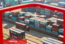 Nisan ayında Japonya ticaret istikrarı ABD tarifeleri ve güçlü yen nedeniyle daraldı