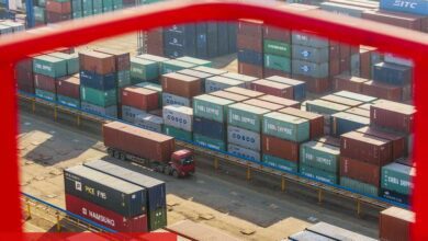 Nisan ayında Japonya ticaret istikrarı ABD tarifeleri ve güçlü yen nedeniyle daraldı