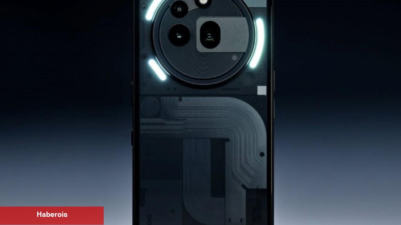 Nothing Phone (3) için heyecan dorukta