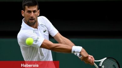 Novak Djokovic "100'ler kulübünde"