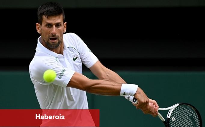 Novak Djokovic "100'ler kulübünde" - Haberois Novak Djokovic "100'ler kulübünde"