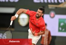 Novak Djokovic ismini ikinci cinse yazdırdı