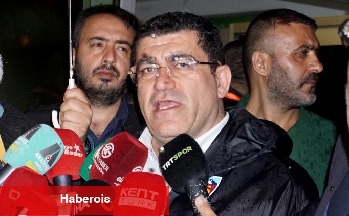 Nurettin Açıkalın: "Kayserispor uğraşın ismi olmuştur" - Haberois Nurettin Açıkalın: "Kayserispor uğraşın ismi olmuştur"