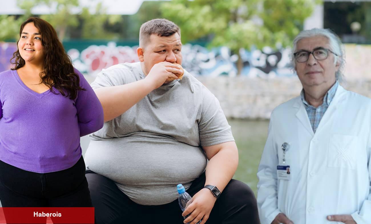 Obezite alarmı: Türkiye şişmanlıyor! Uzman isim uyardı