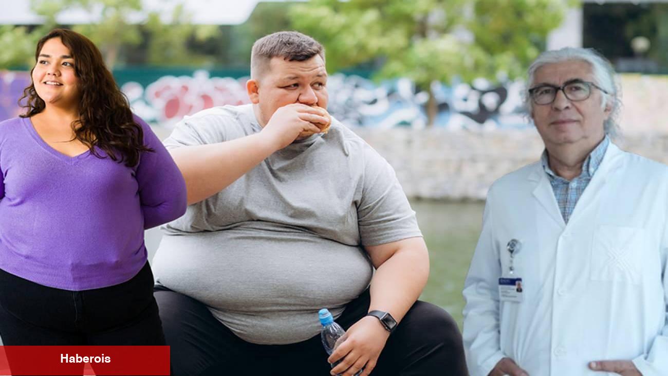 Obezite alarmı: Türkiye şişmanlıyor! Uzman isim uyardı