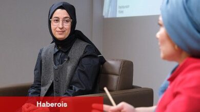 Öbür Sorular Söyleşi Programı'nın Nisan ayı konuğu Serap Ekizler Sönmez oldu!