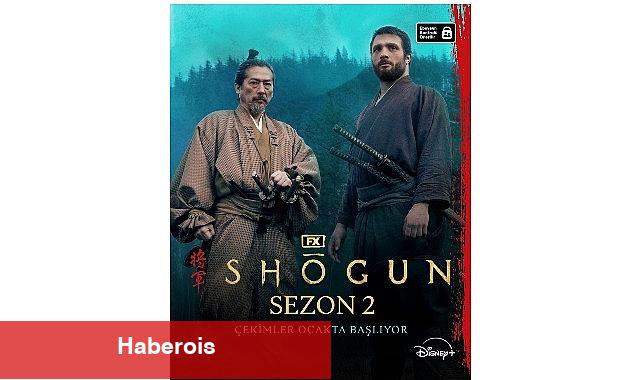 Ödül Rekortmeni Shōgun'un 2. Dönem Çekimleri, Ocak 2026'da Başlayacak - Haberois Ödül Rekortmeni Shōgun'un 2. Dönem Çekimleri, Ocak 2026'da Başlayacak