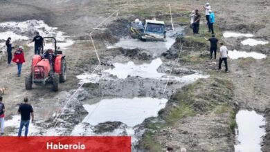 Off-road tutkunları Düzce'deki şenlikte buluştu