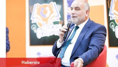 Öğrencilerden Lider İbrahim Sandıkçı'ya Sevgi Seli