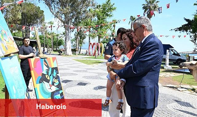 Öğrencilerden sanatla etrafa hassaslık bildirisi - Haberois Öğrencilerden sanatla etrafa hassaslık bildirisi
