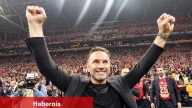 Okan Buruk, 8'inci kere Göztepe'ye konuk olacak