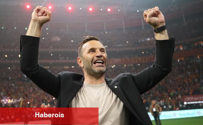 Okan Buruk: "Aynı performansı bekliyorum!