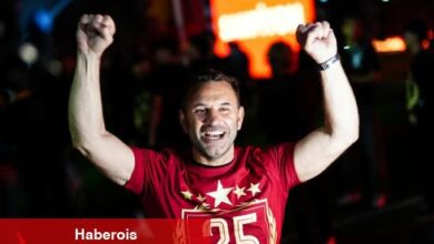 Okan Buruk: "Hedefim 4. şampiyonluk"