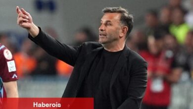 Okan Buruk: "Kazanan grup olmak gurur verici"