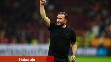 Okan Buruk tarihe geçti!
