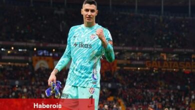 Okan Buruk'tan Berke Özer açıklaması!