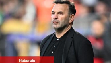 Okan Buruk'tan öğrencilerine: "Bu akşam buradan kupayla çıkalım!"