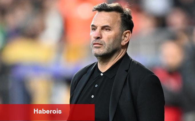 Okan Buruk'tan öğrencilerine: "Bu akşam buradan kupayla çıkalım!" - Haberois Okan Buruk'tan öğrencilerine: "Bu akşam buradan kupayla çıkalım!"