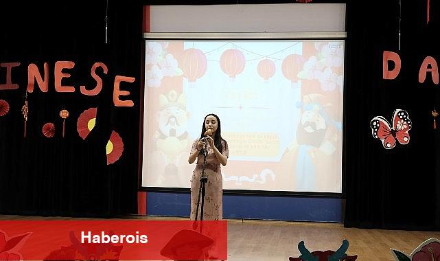 Okan Koleji'nde 9. Klasik Çin Kültürü ve Çince Şenliği - Haberois Okan Koleji'nde 9. Klasik Çin Kültürü ve Çince Şenliği