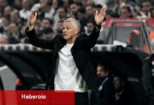 Ole Gunnar Solskjaer'e sert eleştiri!