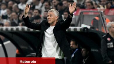 Ole Gunnar Solskjaer'e sert eleştiri!