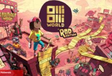 OlliOlli World Ve Rollerdrome Steam'e Geri Döndü!