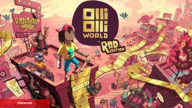 OlliOlli World Ve Rollerdrome Steam'e Geri Döndü!