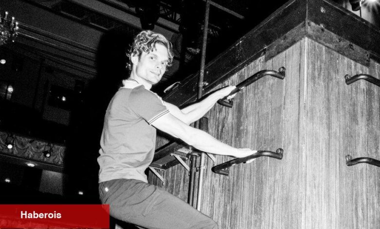 'Ölü kanun kaçağı' da Andrew Durand'ın bir ömür boyu rolü var. Ve sonra. - Haberois 'Ölü kanun kaçağı' da Andrew Durand'ın bir ömür boyu rolü var. Ve sonra.