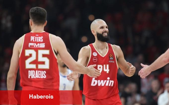 Olympiakos ile Monaco, 2. sefer Dörtlü Final'de karşı karşıya - Haberois Olympiakos ile Monaco, 2. sefer Dörtlü Final'de karşı karşıya