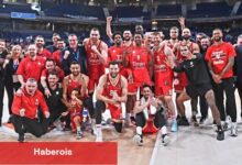 Olympiakos kupayı çok özledi