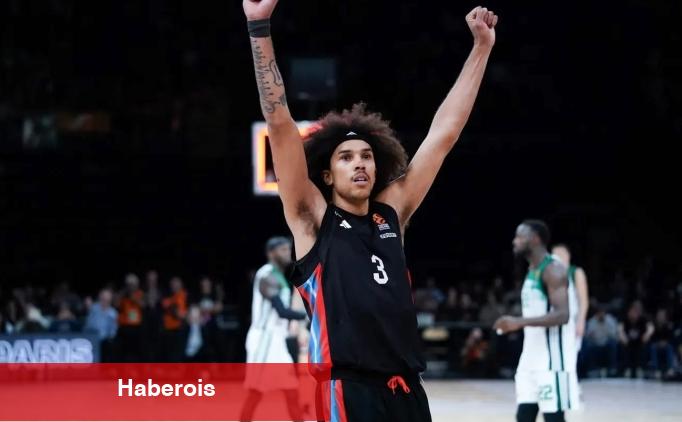 Olympiakos, Tyson Ward ile 2 yıllık mutabakata vardı - Haberois Olympiakos, Tyson Ward ile 2 yıllık mutabakata vardı