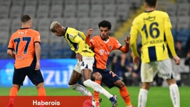 Ömer Faruk Beyaz, ligde bir birincisi yaşadı!