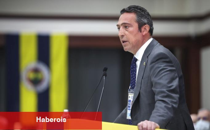 Ömer Üründül: "Ali Koç'a tavsiyem var" - Haberois Ömer Üründül: "Ali Koç'a tavsiyem var"