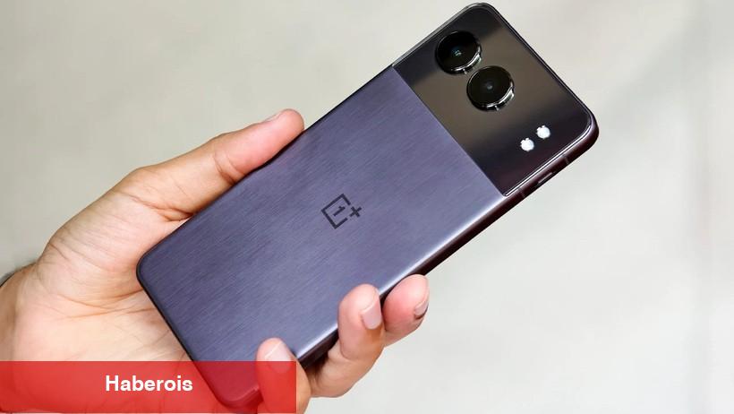 OnePlus Nord 5 dev bataryasıyla gündeme oturdu