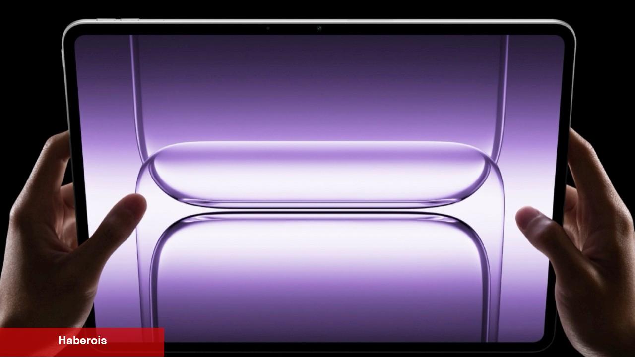 OnePlus Pad 2 Pro nihayet tanıtıldı! İşte özellikleri