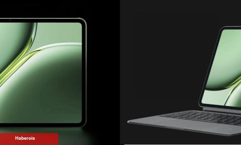 OnePlus Pad 2 Pro özellikleri netleşti - Haberois OnePlus Pad 2 Pro özellikleri netleşti