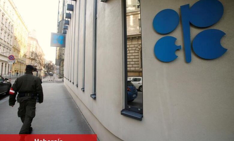 OPEC+ 5 Mayıs toplantısı yaklaşırken petrol fiyatlarında sert dalgalanmalar bekleniyor - Haberois OPEC+ 5 Mayıs toplantısı yaklaşırken petrol fiyatlarında sert dalgalanmalar bekleniyor