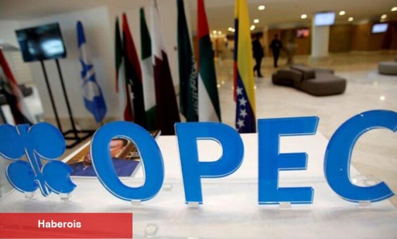 OPEC+ toplantı tarihini öne çekti - Haberois OPEC+ toplantı tarihini öne çekti