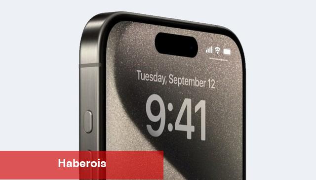 Operatör devinden şok kampanya, 3 yıl operatör değiştirmeyene iPhone 15 Pro veriyorlar