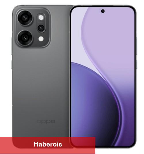 Oppo Reno 14 Pro render imgeleri sızdırıldı
